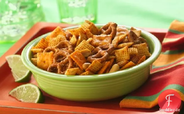 Taco-gewürzter Chex® Mix