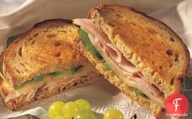 Philly Türkei Panini