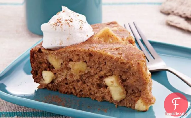 Slow-Cooker-Apfelkuchen