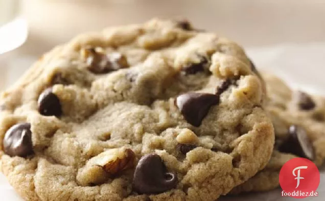 Ultimative Chocolate Chip Cookies