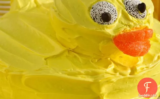 Gummi Ducky Kuchen