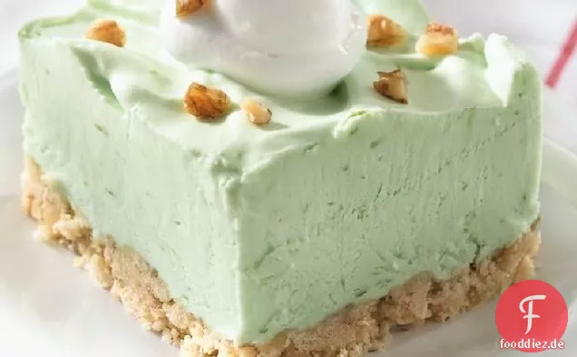 Kühles und cremiges Key Lime Dessert