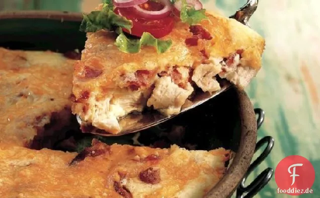 Unglaublich einfach Türkei Club Pie