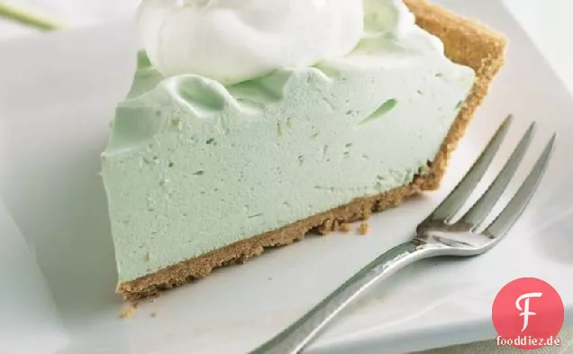 No-Bake Limetten-Chiffon-Torte -