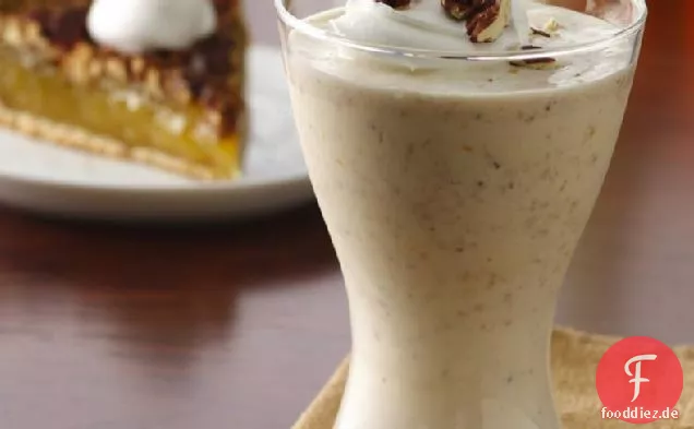 Bourbon-Pecan-Pie Milchshake