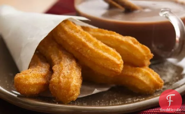 Bisquick® Churros