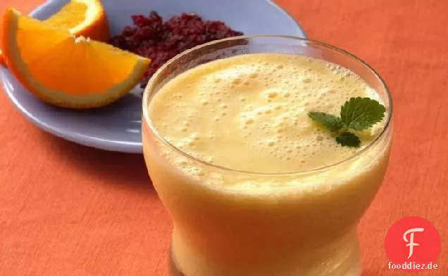 Orange Frosties