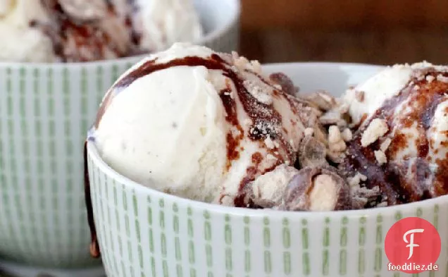 Beschwipst Hot Fudge Sauce