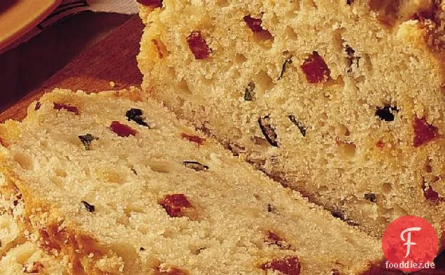 Herzhafte Pizza Brot