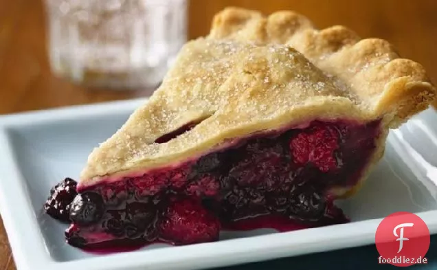 Wild Berry Pie