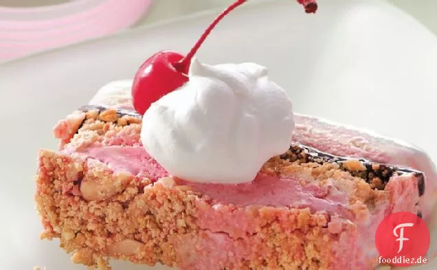 Spumoni Eisbecher Scheiben
