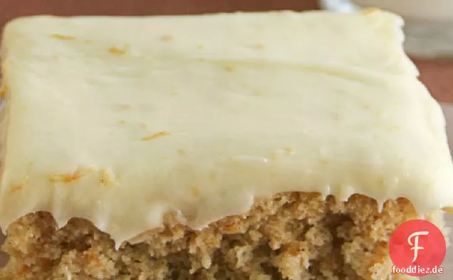 Süßkartoffel-Blatt-Kuchen