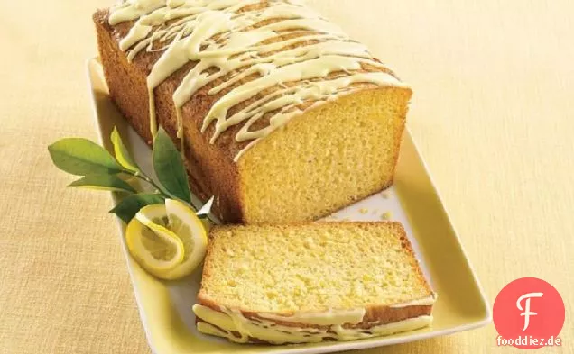 Zitronen-Pfund-Kuchen