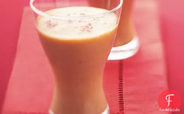 Süßkartoffelkuchen Smoothies