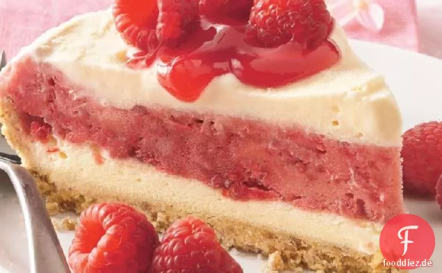 Beeren-Eis-Torte