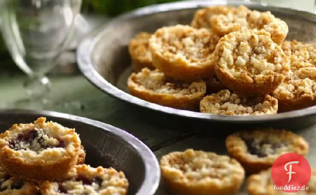 Kürbiskuchen Kekse
