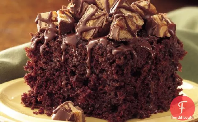Candy Bar Kuchen