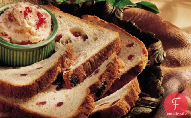 Brotmaschine Vollkorn-Cranberry-Brot
