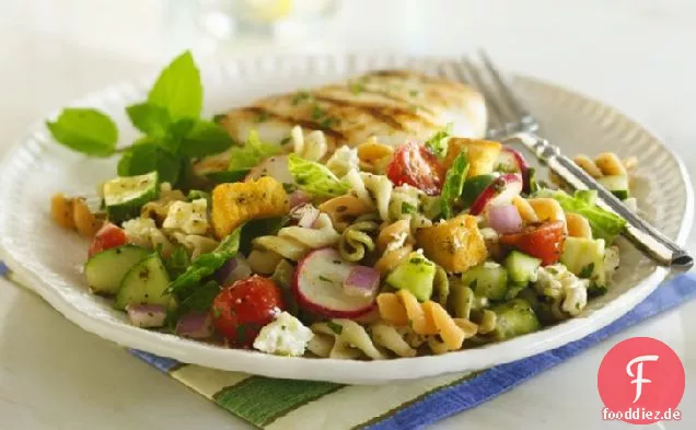 Fattoush Nudelsalat