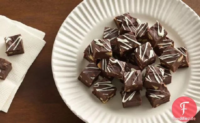 Deluxe Holiday Fudge