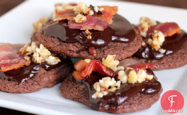 Bacon & Beer-Cookies