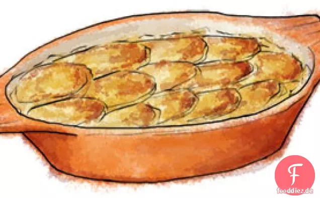 Schweinekoteletts mit Senf