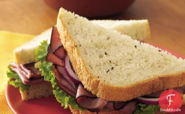 Brotmaschine Kartoffel-Kümmel-Brot