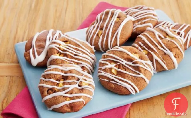 Kuchen-Mix Apfel-Gewürz-Kekse