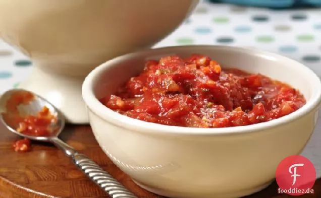 Klassische Marinara-Sauce