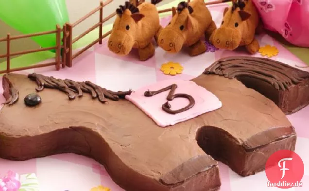 Pony Kuchen