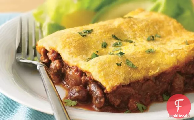 Crescent-gekrönt Türkei Chili Mole