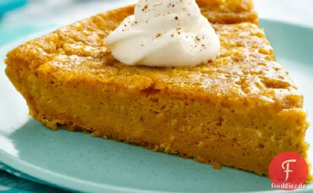 Unglaublich einfacher Kürbiskuchen
