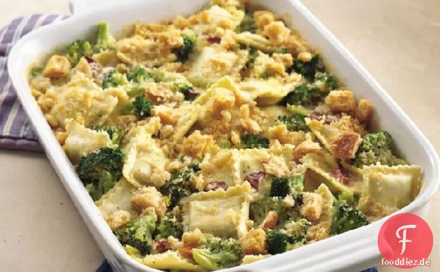 Primavera-Ravioli Backen