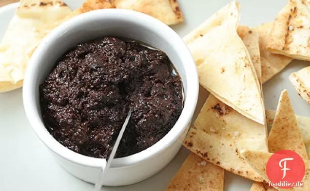 Feigen-Oliven-Tapenade