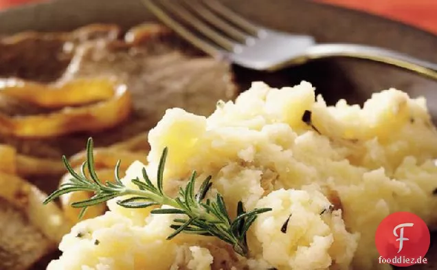 Rosmarin-Parmesan-Mashers