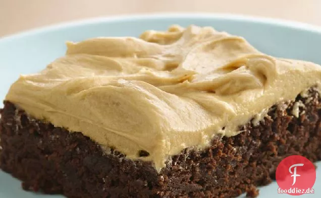 Mokka-Brownies