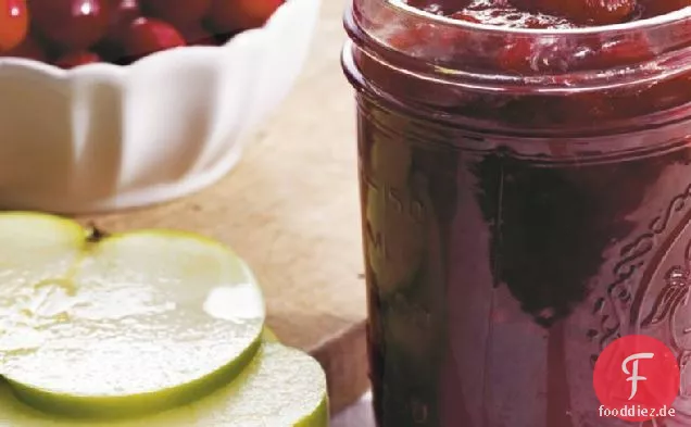 Cranberry-Chutney