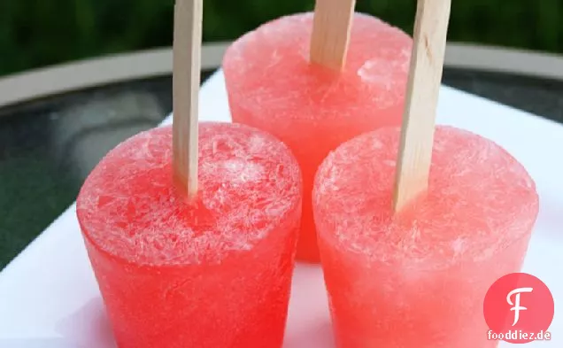 Harte Limonade Poptails