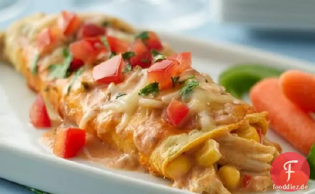 T. J. Ford ' s Tex-Mex Enchiladas