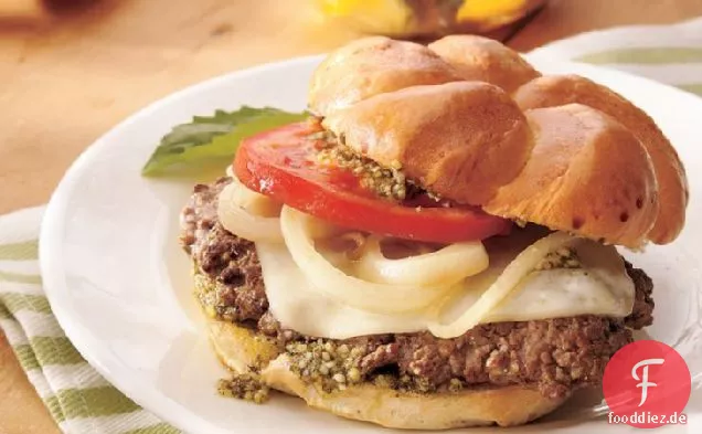 Italienische Steak Sandwiches