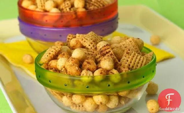 Doppel-Mais-Snack