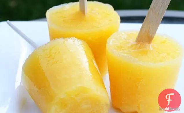Gefrorene Schraubendreher Poptails