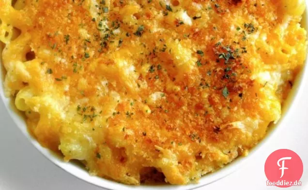 Buttermilch Makkaroni & Käse