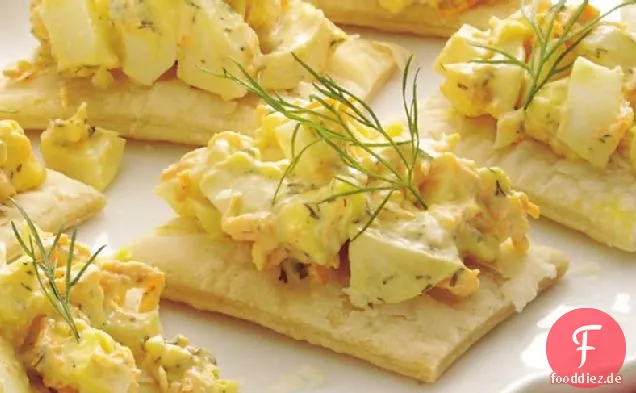 Eiersalat-Chips