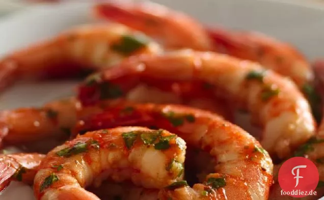 Bloody Mary Shrimp Cocktail