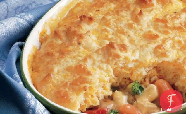 Ultimative Chicken Pot Pie