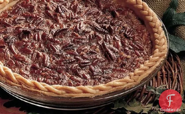 Dekadente Pecan Pie (leichter )