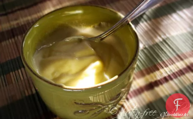 Eifreies Olivenöl Mayo Rezept