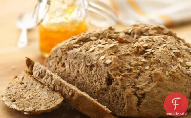 Fünf-Korn-Schnellbrot