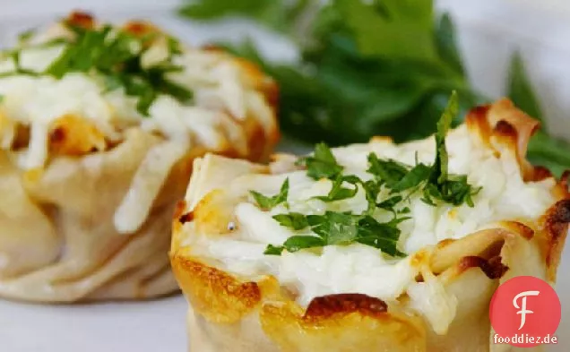 Türkei Lasagne Tassen